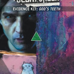 Delta Green RPG: God's Teeth - Evidence Kit - Image 1