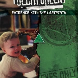 Delta Green RPG: The Labyrinth - Evidence Kit - Image 1