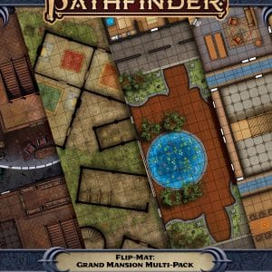 Pathfinder Flip-Mat: Grand Mansion Multi-Pack - Image 1