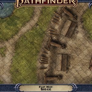 Pathfinder Flip-Mat: Siege - Image 1
