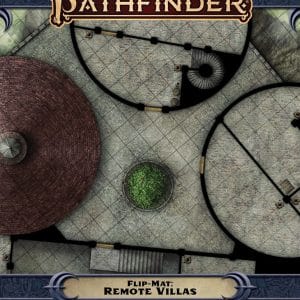 Pathfinder Flip-Mat: Remote Villas - Image 1