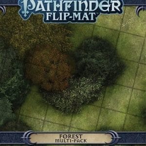 Pathfinder Flip-Mat: Forests Multi-Pack - Image 1