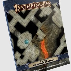 Pathfinder Flip-Mat: Enormous Dungeon - Image 1