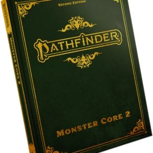 Pathfinder RPG 2E Monster Core 2 Special Edition - Image 1