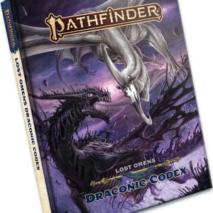 Pathfinder RPG 2E Lost Omens - Draconic Codex - Image 1