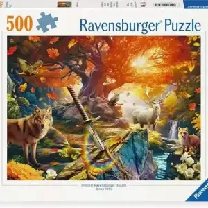 500 pcs - Excalibur Forest - Image 1