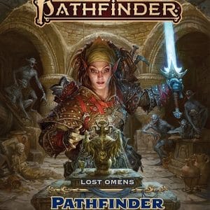 Pathfinder RPG 2E Lost Omens - Society Guide - Image 1
