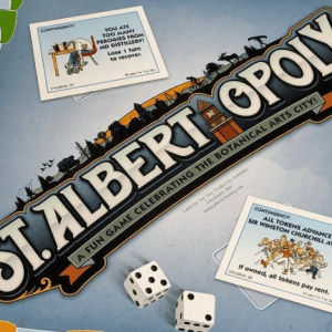 St. Albert-Opoly (Monopoly) - Image 1