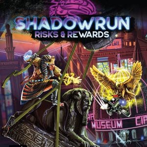Shadowrun RPG 6e: Risks & Rewards - Image 1