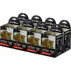 D&D Icons of the Realms: Miniature Booster Brick - Rage of Demons - Image 1