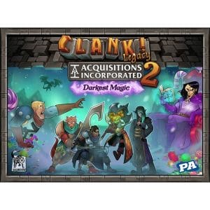 Clank! Legacy: Acquisitions Incorporated 2 - Darkest Magic - Image 1