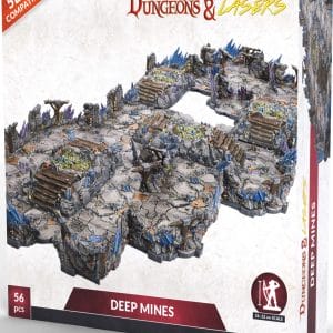 Dungeons & Lasers: Deep Mines - Image 1