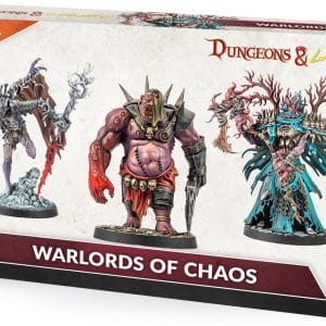 Dungeons & Lasers: Warlords of Chaos - Image 1