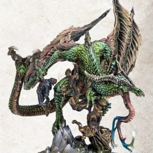 Dungeons & Lasers: Wyvern - Image 1