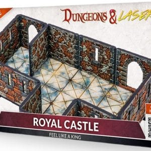 Dungeons & Lasers: Royal Castle - Image 1