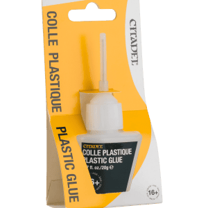 Citadel Plastic Glue (.7oz) - Image 1