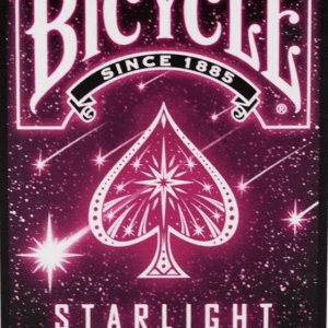 Playing Cards - Bicycle: Stargazer Falling Star - Image 1