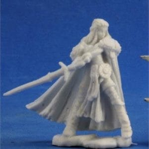 Dark Heaven Bones: Highland Heroine - Image 1