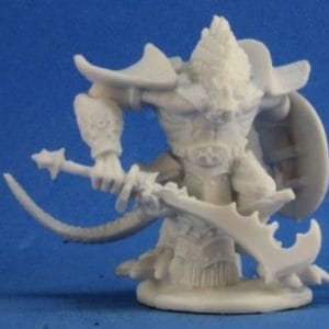 Dark Heaven Bones: Kar Drakir - Image 1