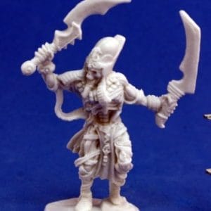 Dark Heaven Bones: Mummy Captain - Image 1