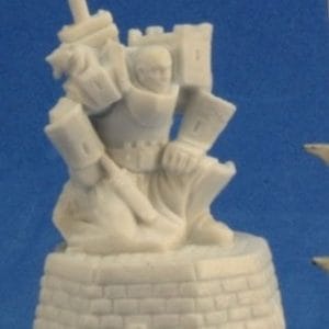 Dark Heaven Bones: Male Paladin - Image 1