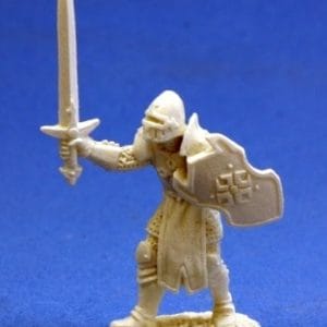 Dark Heaven Bones: Garrick the Bold - Image 1