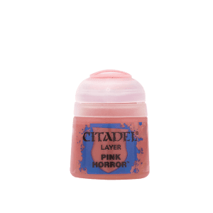 Citadel Layer Paint 12mL Pink Horror - Image 1
