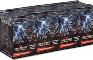 D&D Icons of the Realms: Miniature Booster Brick - Monster Menagerie - Image 1