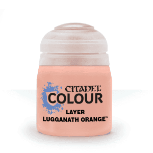 Citadel Layer Paint 12mL Lugganath Orange - Image 1