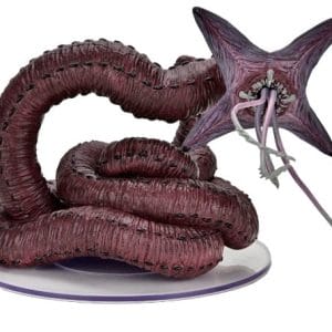 D&D Icons of the Realms: Mordenkainen Presents - Neothelid Premium Painted Miniature - Image 1