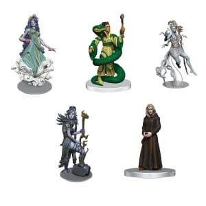 D&D Icons of the Realms: Storm King's Thunder - Collection Box 2 Premium Painted Miniatures - Image 1