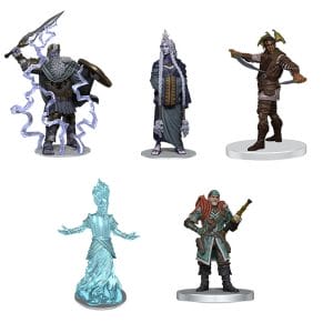 D&D Icons of the Realms: Storm King's Thunder - Collection Box 1 Premium Painted Miniatures - Image 1
