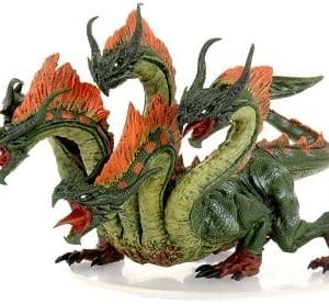 D&D Icons of the Realms: Polukranos the World Eater Premium Painted Miniature - Image 1