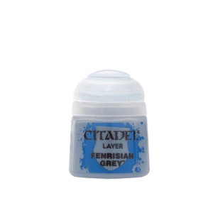 Citadel Layer Paint 12mL Fenrisian Grey - Image 1