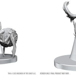 Nolzur's Marvelous Miniatures: Neogi & Space Eel - Image 1