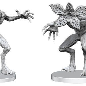 Stranger Things Miniatures: Demogorgons - Image 1