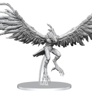 Pathfinder Deep Cuts Miniatures: Hurlilu (Bird-Fiend) - Image 1