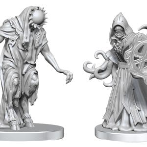 Pathfinder Deep Cuts Miniatures: Aghash & Venedaemon (Pact Daemon) - Image 1