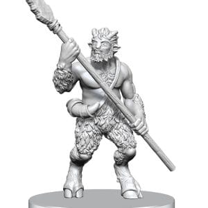 Nolzur's Marvelous Miniatures: Classic Satyr - Image 1