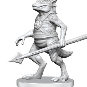 Nolzur's Marvelous Miniatures: Classic Troglodyte - Image 1