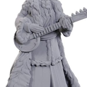 Nolzur's Marvelous Miniatures: Ansalon Human Bard - Image 1