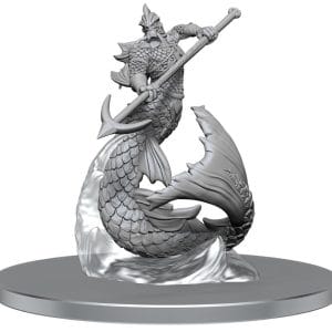 Nolzur's Marvelous Miniatures: Merrow - Image 1