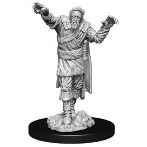 Nolzur's Marvelous Miniatures: Scarecrow & Stone Cursed - Image 1