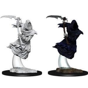 Pathfinder Deep Cuts Miniatures: Grim Reaper - Image 1