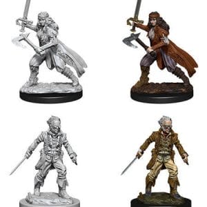 Nolzur's Marvelous Miniatures: Vampire Hunters - Image 1
