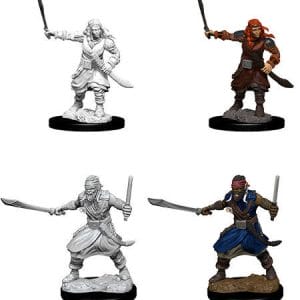 Nolzur's Marvelous Miniatures: Bandits - Image 1