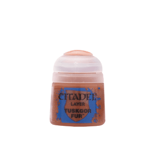 Citadel Layer Paint 12mL Tuskgor Fur - Image 1
