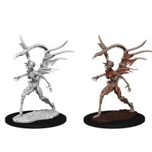 Pathfinder Deep Cuts Miniatures: Bone Devil - Image 1