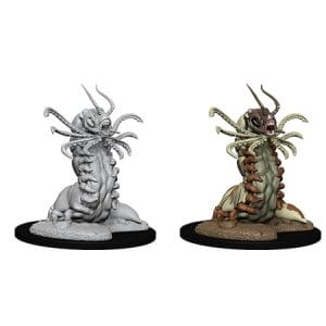 Nolzur's Marvelous Miniatures: Carrion Crawler - Image 1