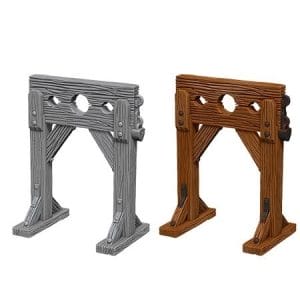 Pathfinder Deep Cuts Miniatures: Stocks - Image 1